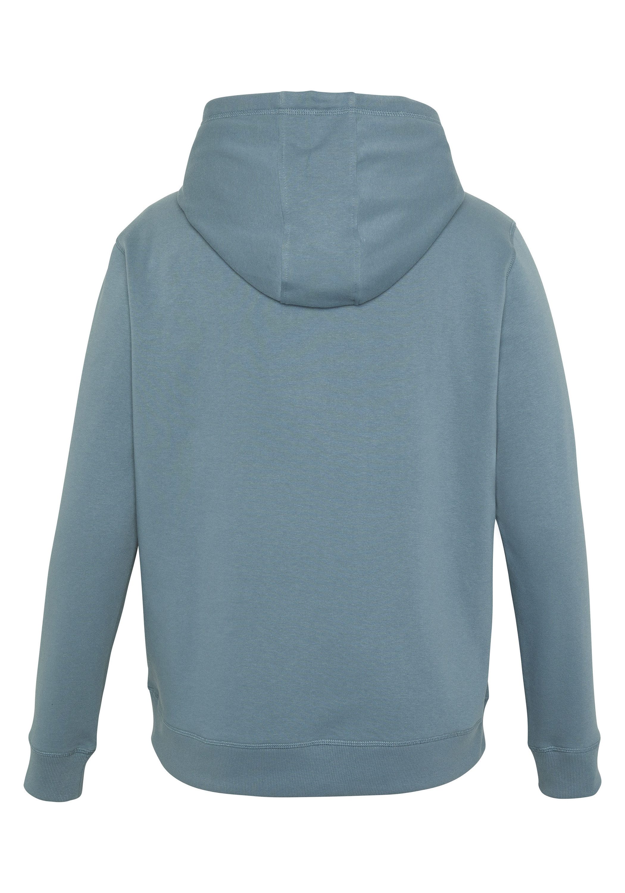 Chiemsee Kapuzensweatshirt Kapuzenpullover im freshen Farbdesign günstig online kaufen