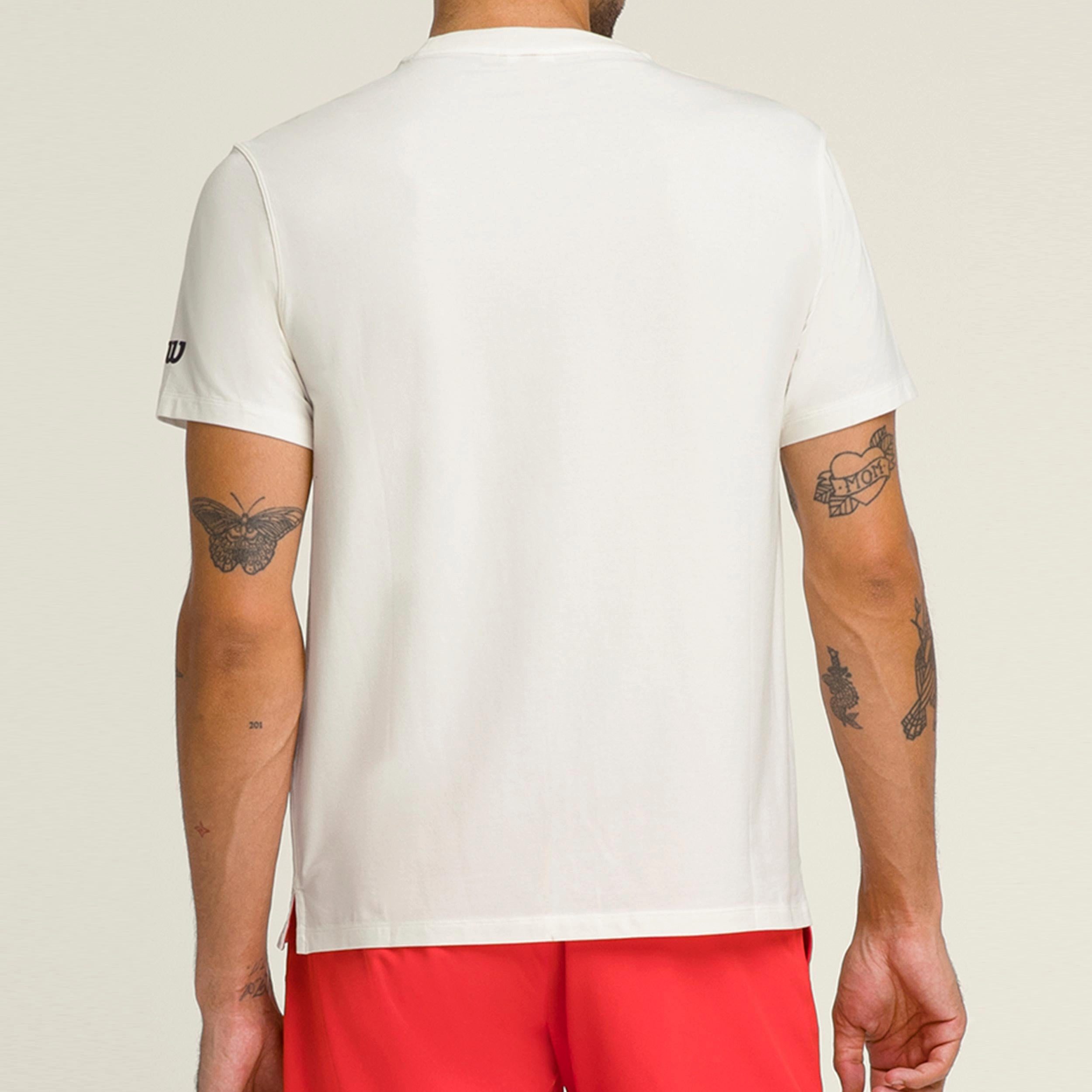 Wilson T-Shirt M Easy Street Tee