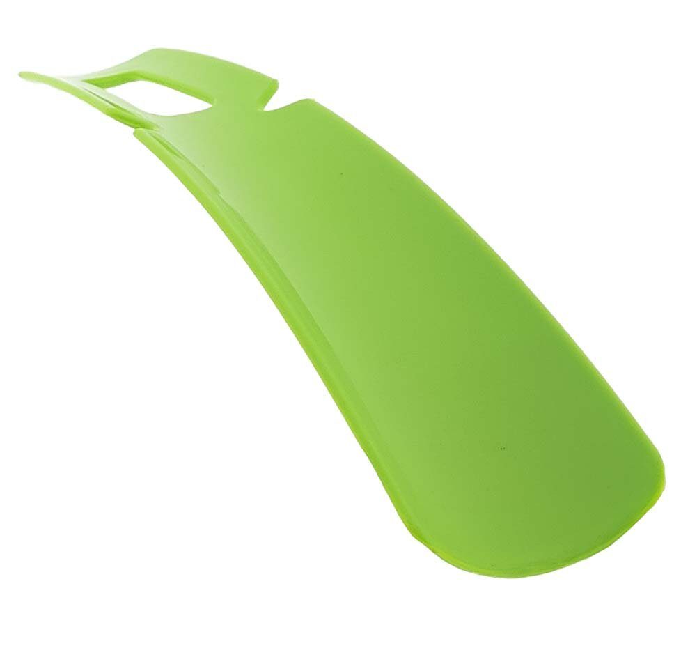 Schuhlöffel Schuhlöffel 16 cm grün