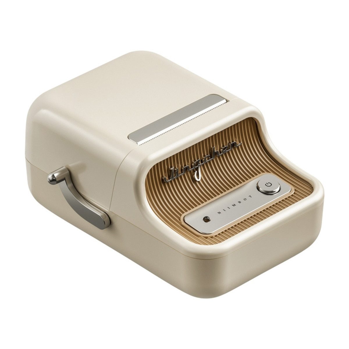 NIIMBOT Niimbot B21 Pro Tragbarer Bluetooth-Etikettendrucker Mini-Drucker