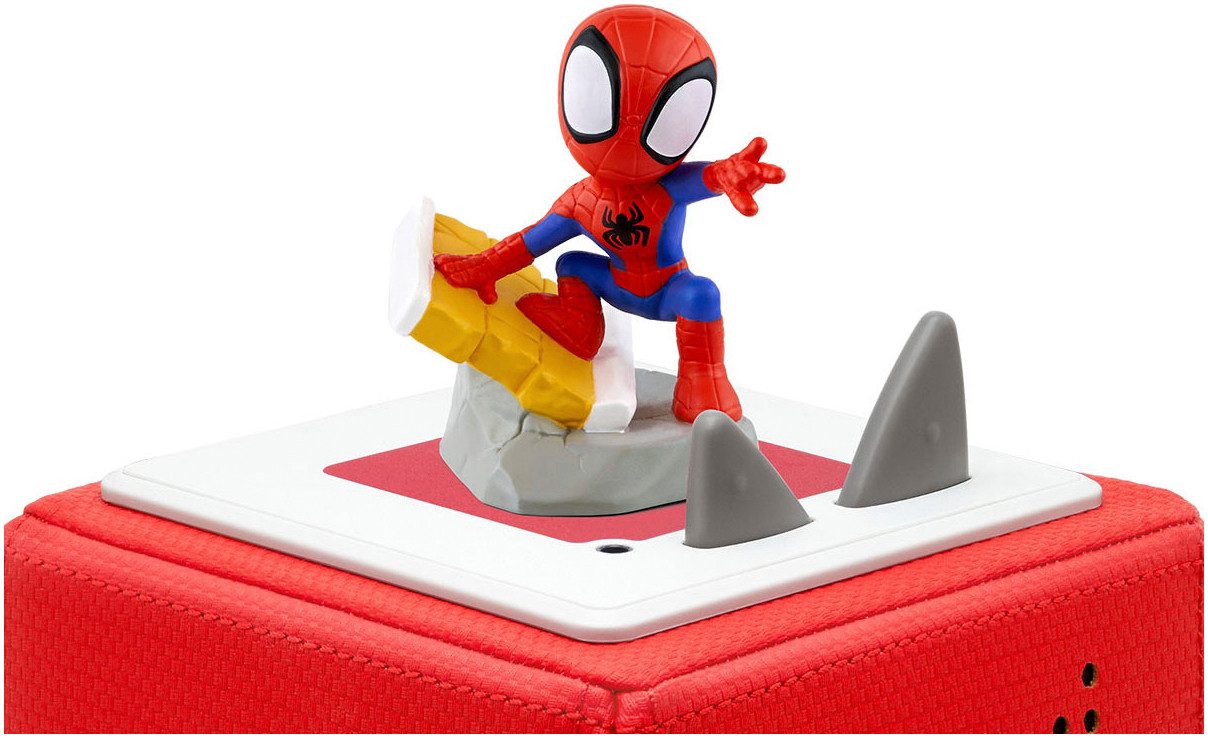 tonies Hörspielfigur Marvel Spidey und seine Super-Freunde - Das Spidey Team