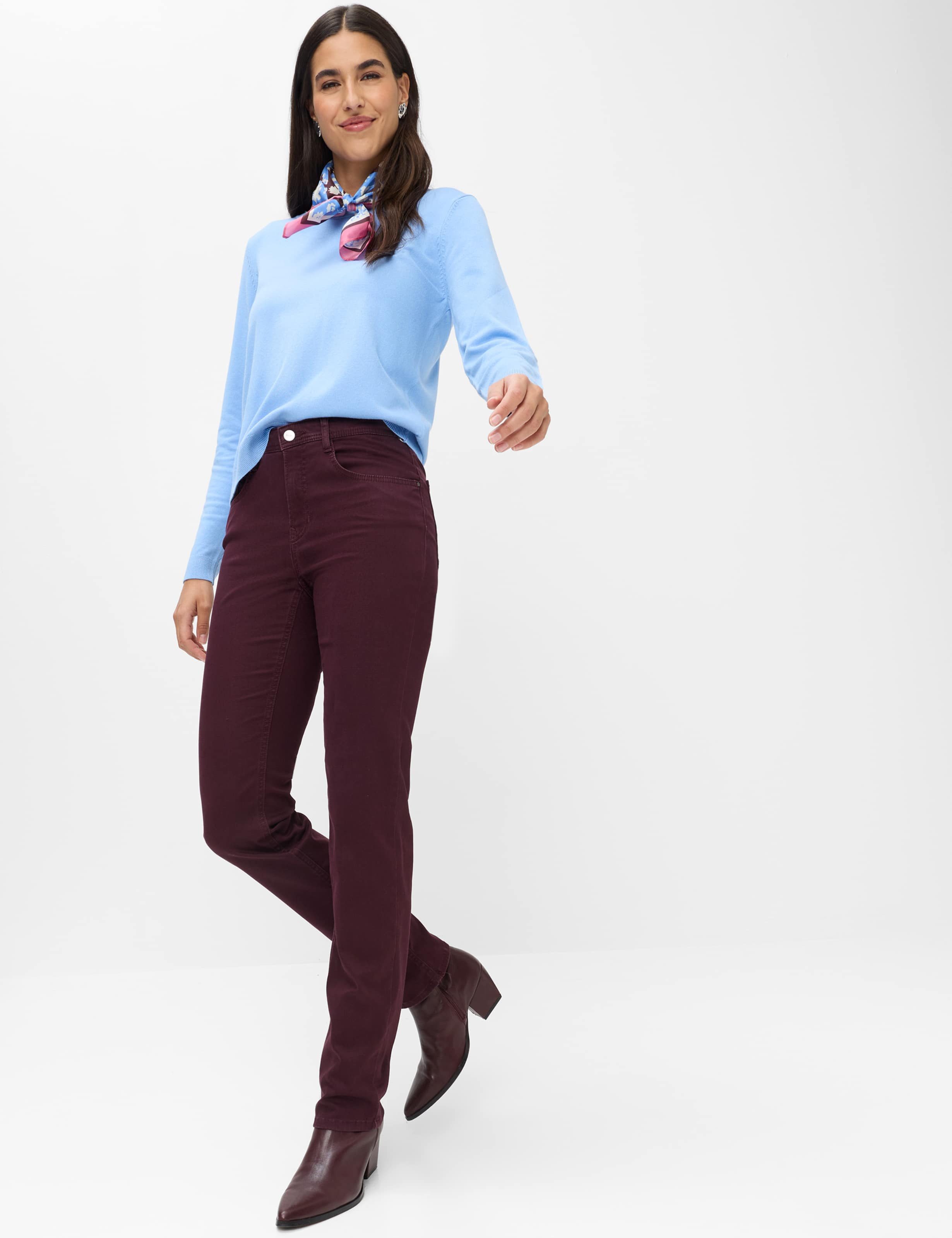 Brax 5-Pocket-Hose Style MARY