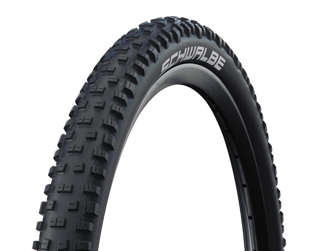 Schwalbe Fahrradreifen Schwalbe Tough Tom 29x2.60 Zoll (65-622) MTB-Drahtreifen, schwarz, HS4
