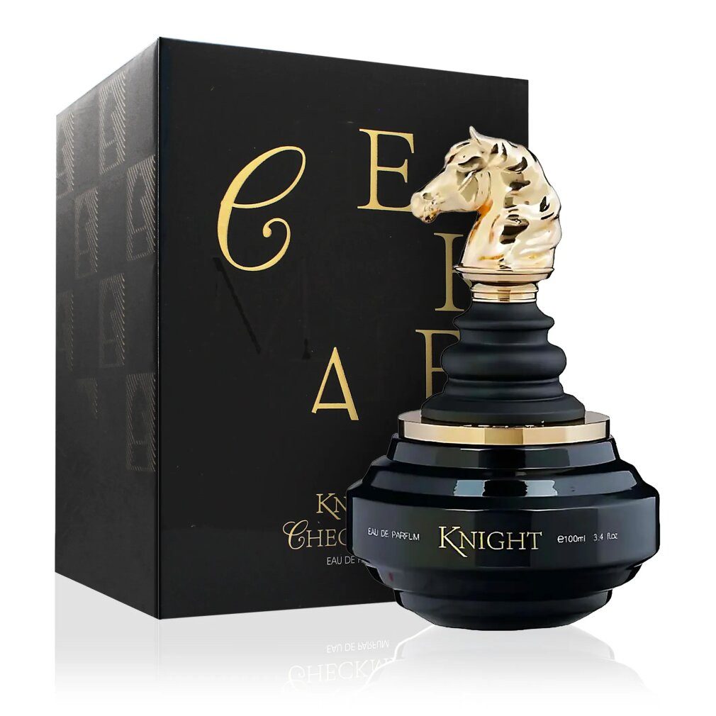 armaf Eau de Parfum Checkmate Black Knight Eau De Parfum 100 ml