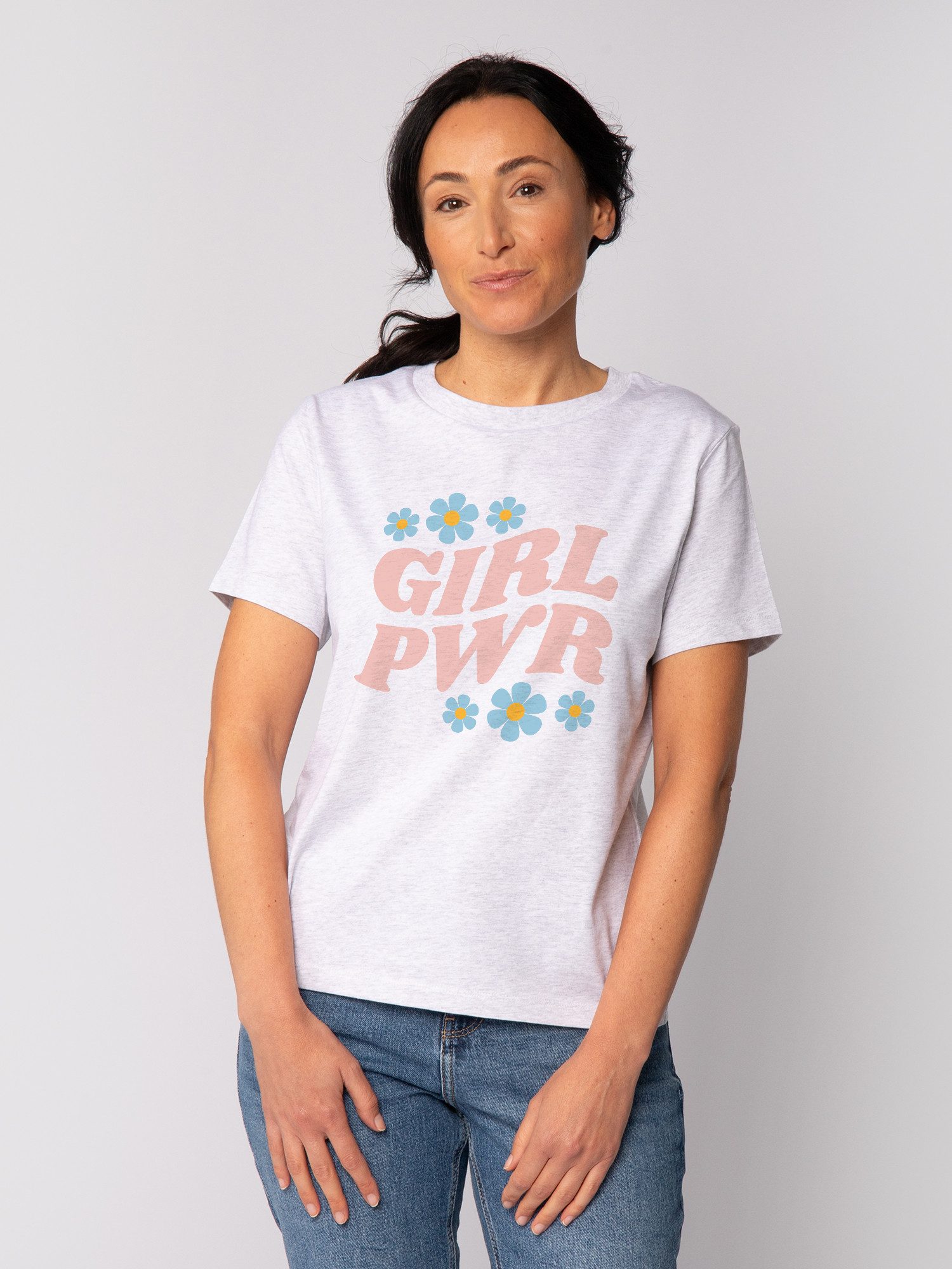 T-Shirt Girl power
