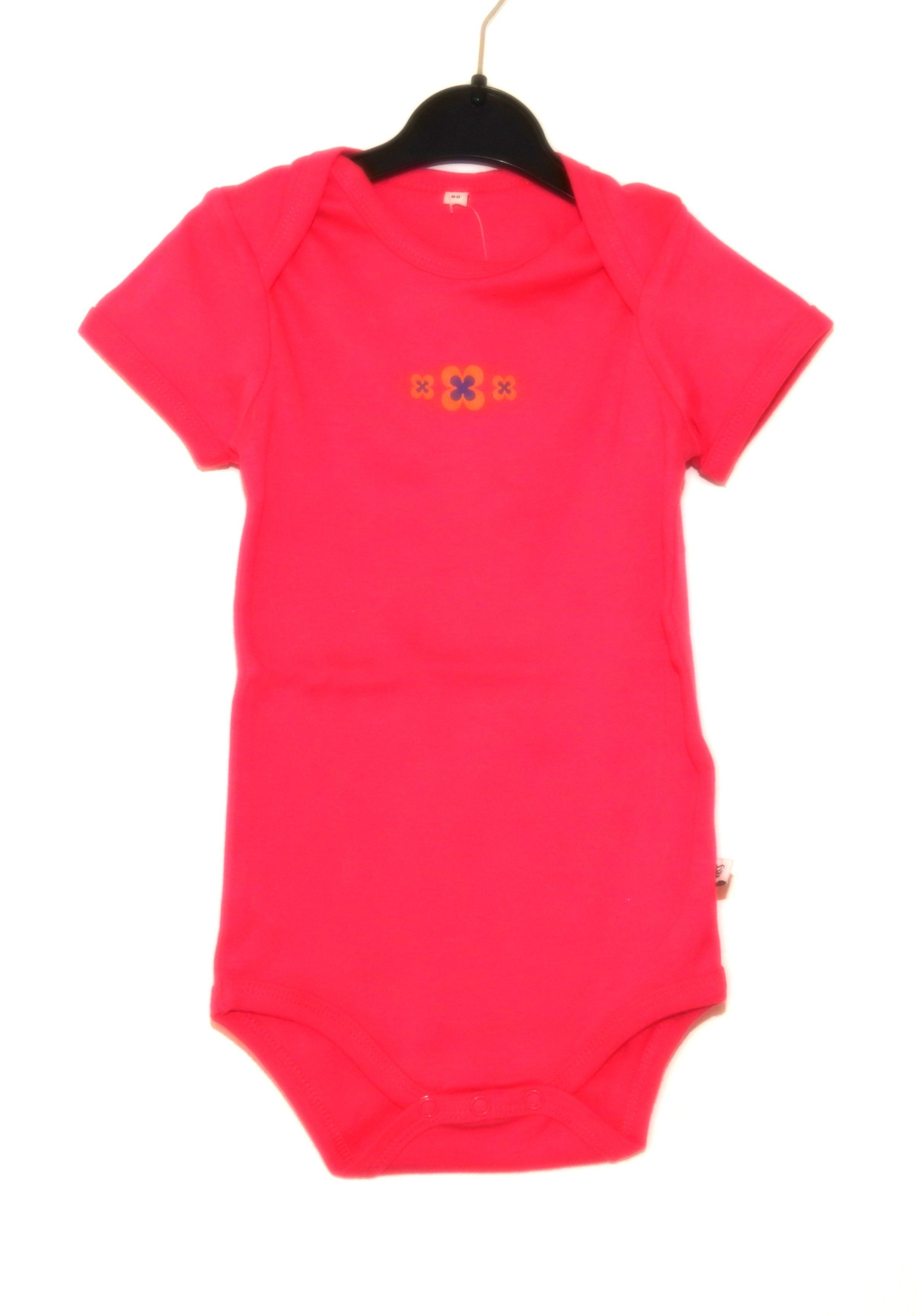 pippi Kurzarmbody Ene, Mene, Dupedene