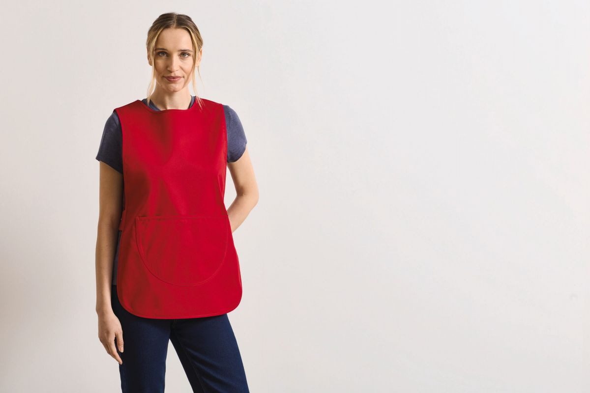 Premier Workwear Kittelschürze Women`s Pocket Tabard - Waschbar bis 60 °C