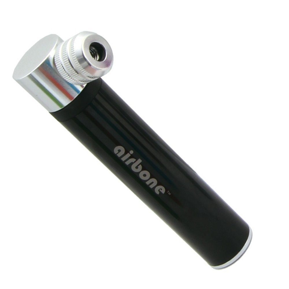 Airbone Luftpumpe Minipumpe Airbone ZT-712 AV, 99mm, inkl. Halter