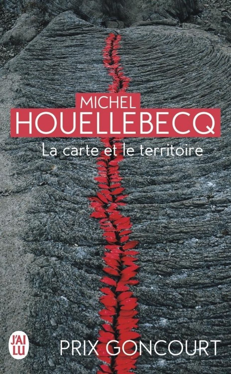 La carte et le territoire / Michel Houellebecq