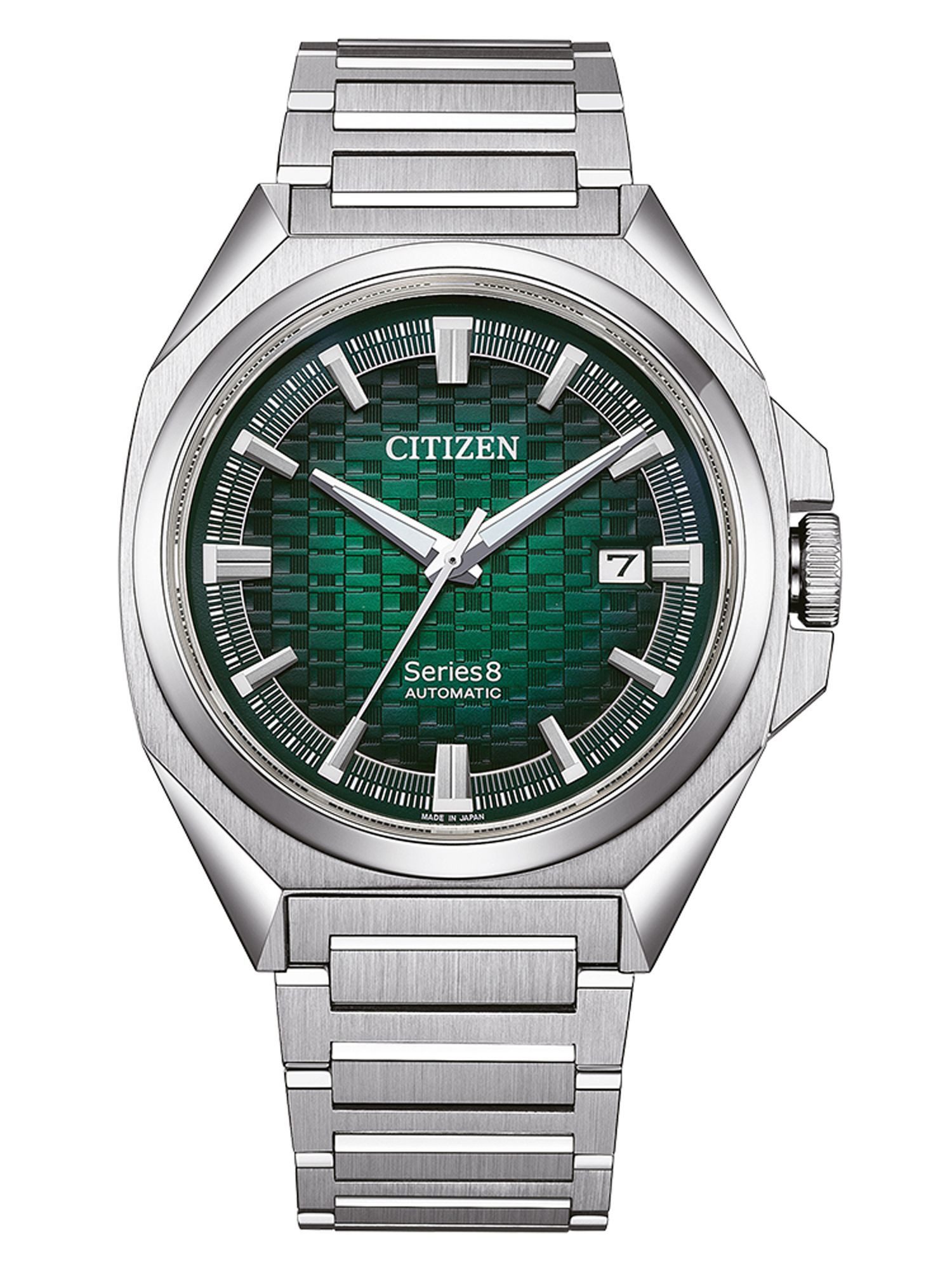 Citizen Automatikuhr NB6050-51W günstig online kaufen