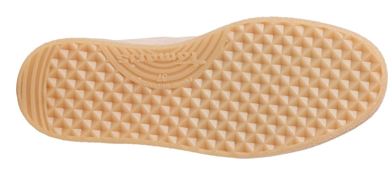 Tamaris Plateausneaker, Freizeitschuh, Halbschuh, Schnürschuh mit günstig online kaufen