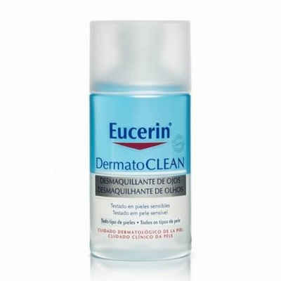 Eucerin Make-up-Entferner Dermatoclean Desmaquillante De Ojos 125ml