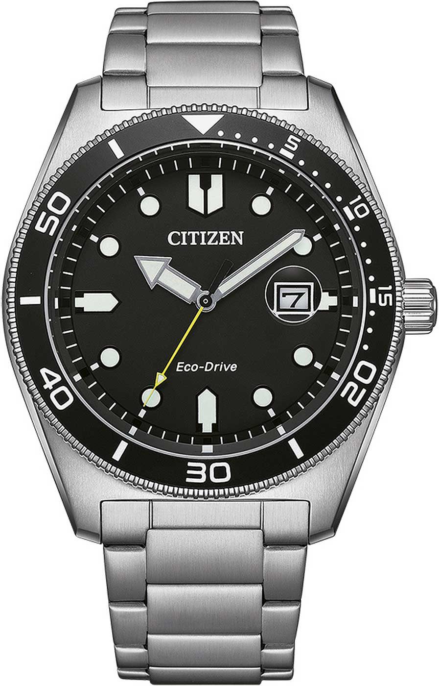 Citizen Quarzuhr Herrenuhr - Serie: Eco-Drive - Citizen Modell: AW1760-81E günstig online kaufen
