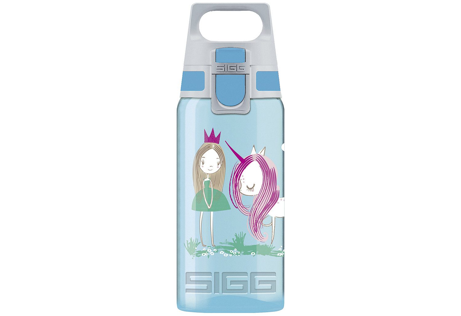 Sigg Trinkflasche Kinder-Trinkflasche VIVA ONE Believe in Miracles