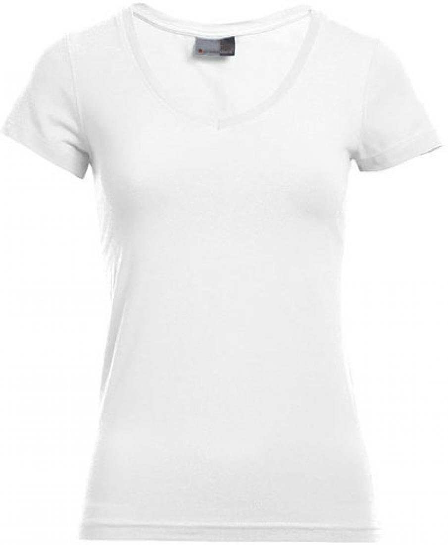 Promodoro V-Shirt Women´s Slim Fit V-Neck günstig online kaufen