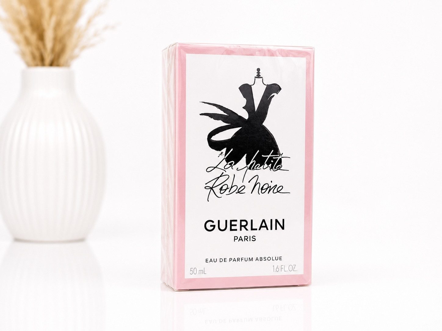 GUERLAIN Eau de Parfum La Petite Robe Noire Absolue 50ml Eau de Parfum Parfum EDP Neu OVP