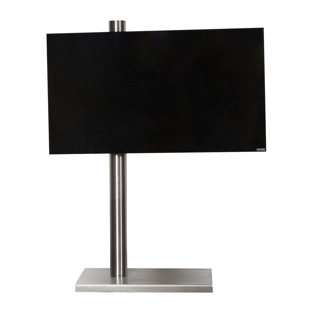 wissmann raumobjekte TV-Ständer Eleganter TV-Standfuss, (bis 75,00 Zoll, moderne Fernseher Erhöhung, rollbar, Made in Germany)
