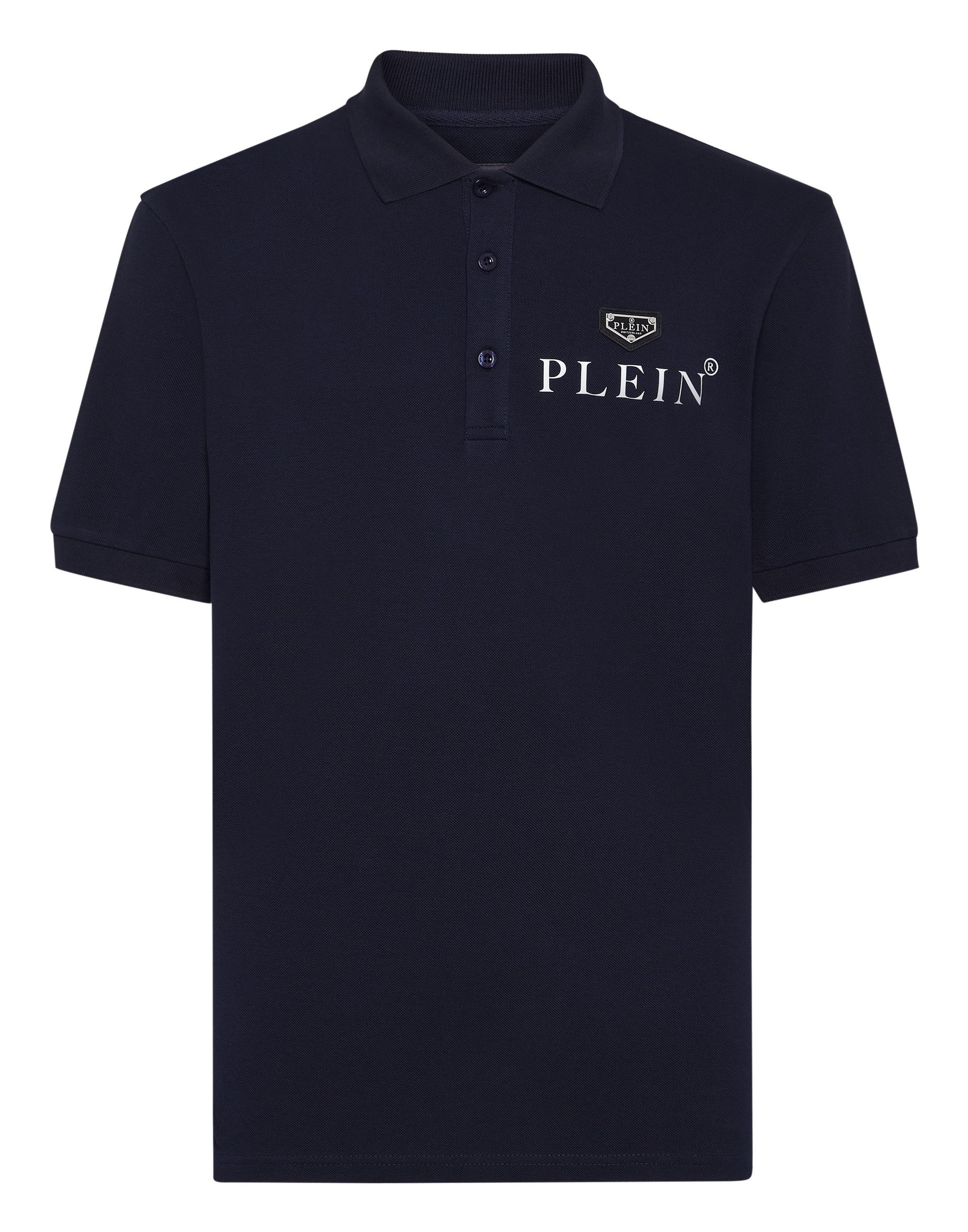 PHILIPP PLEIN Poloshirt Iconic Plein günstig online kaufen