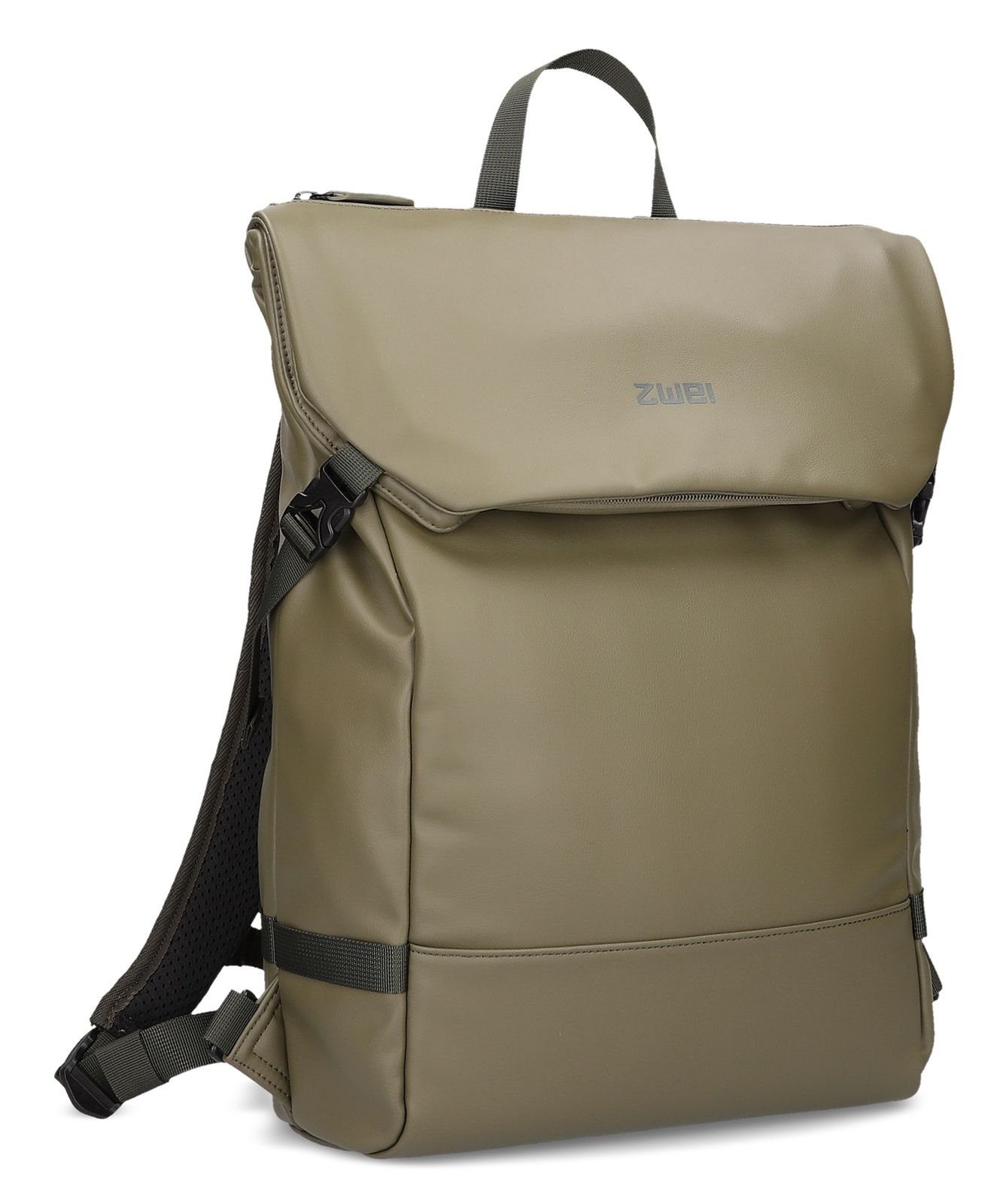 Zwei Fahrradrucksack Aqua Cycle Olive