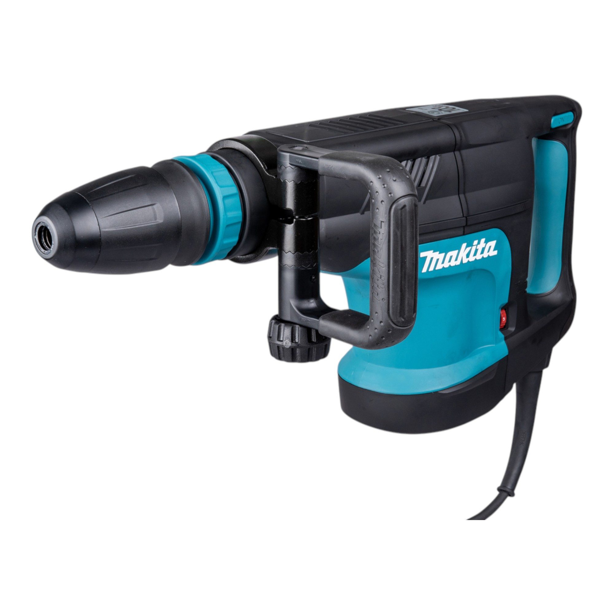 Makita Abbruchhammer HM 1203 C/1 Abbruchhammer 1510 Watt 19,1 J SDS Max + Koffer