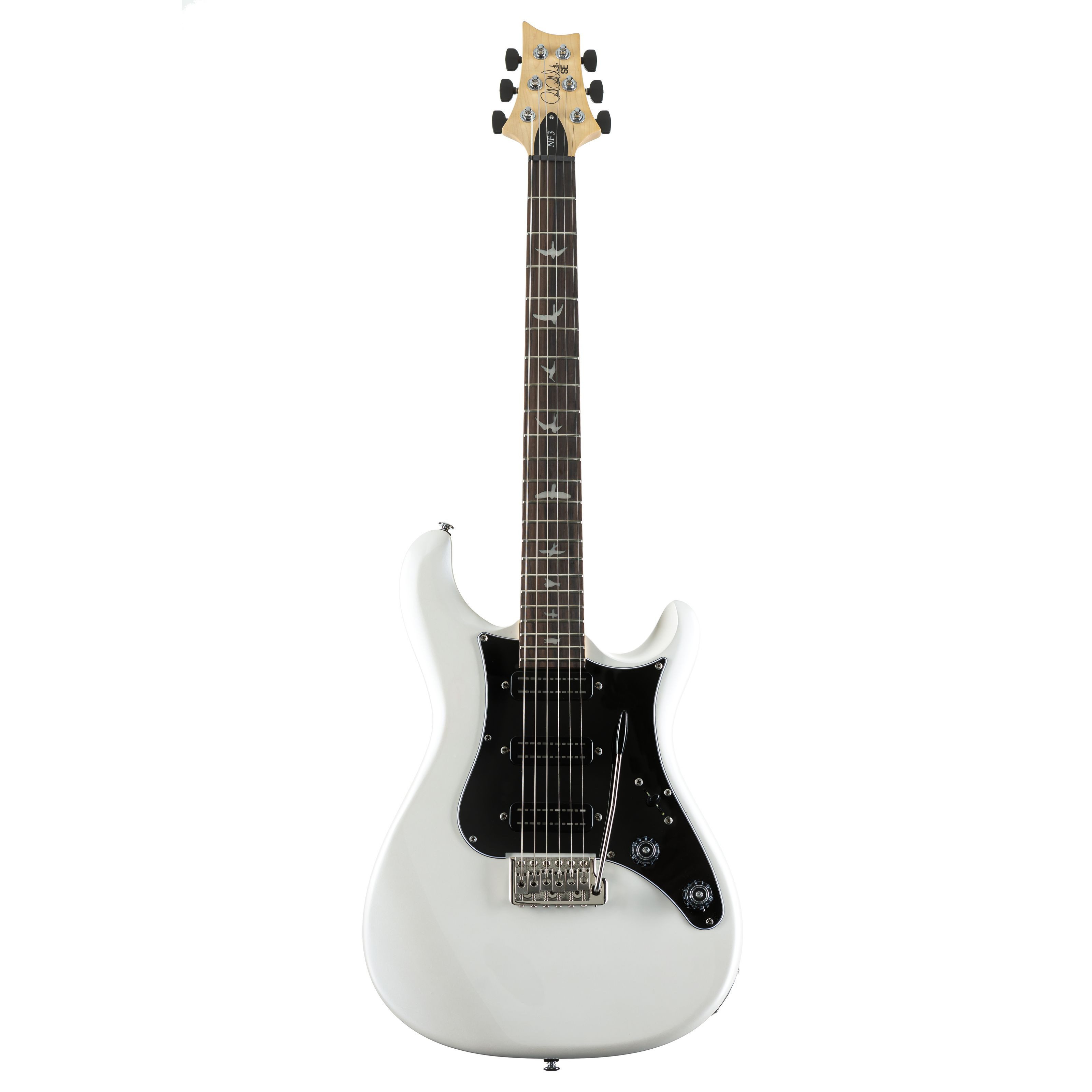 PRS E-Gitarre, SE NF3 Pearl White 2026 - E-Gitarre