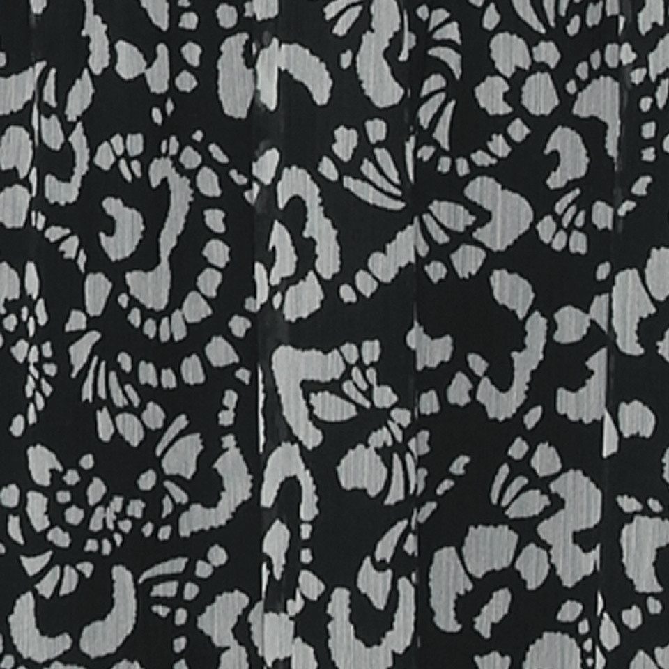 STREET ONE STUDIO Midikleid mit Volant