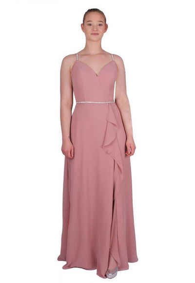 LUXUAR Abendkleid Luxuar Magic Nights Abendkleid