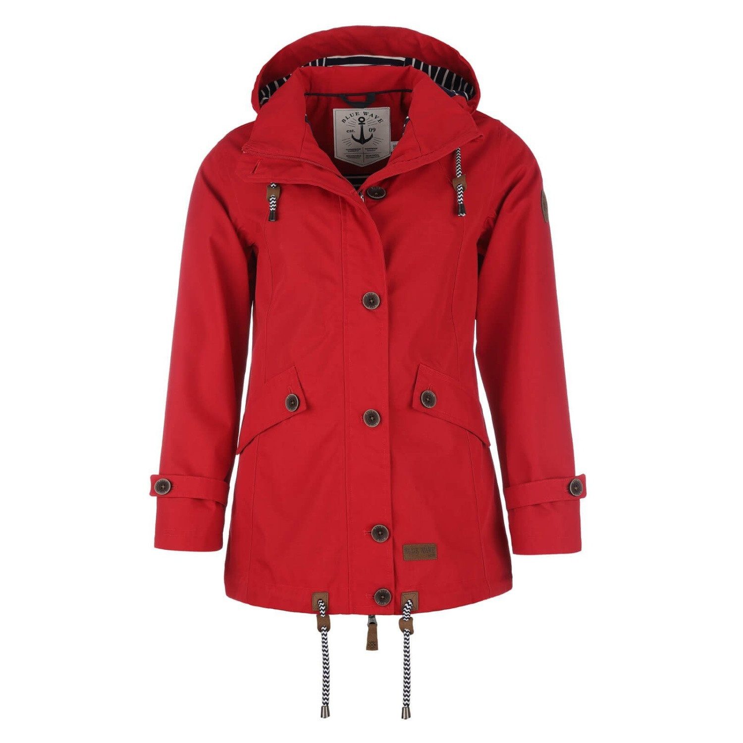 Funktionsjacke Doreen XXL Damen Funktionsjacke wasserdicht Große Größen