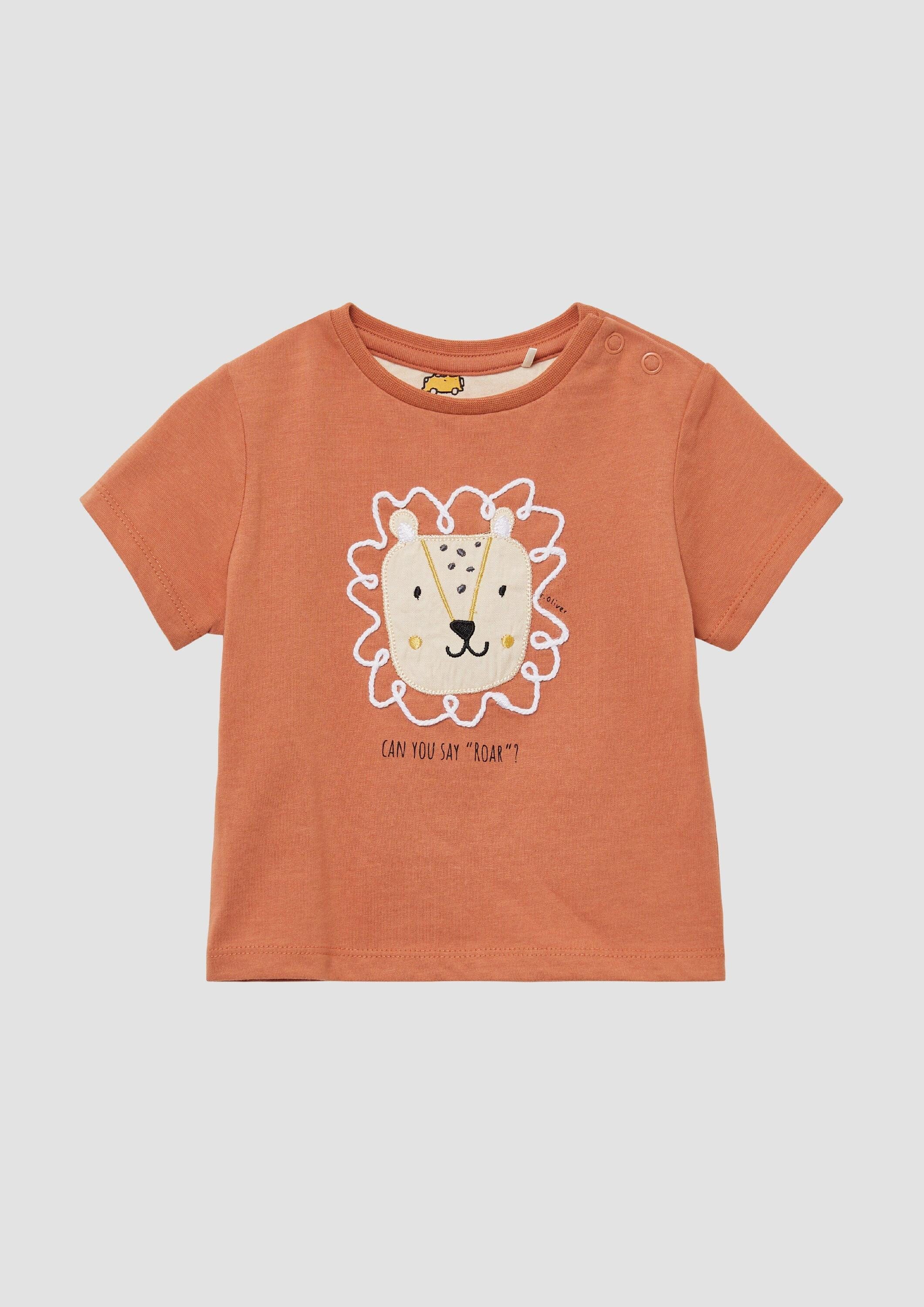 Kurzarmshirt T-Shirt