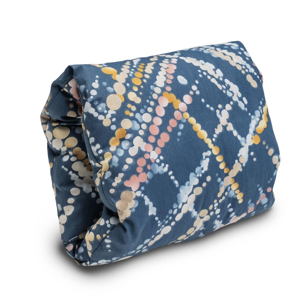 SEI Design Stillkissen Seitenlagerungskissen Baby Armkissen Stillmuff Ministillkissen, 1-tlg., Stillmuff Reisestillkissen Armrolle Armband