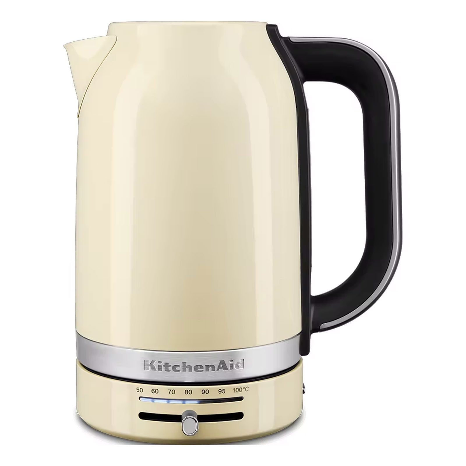 KitchenAid Wasserkocher 5KEK1701EAC, 1.7 l, Abnehmbarer Kalkfilter