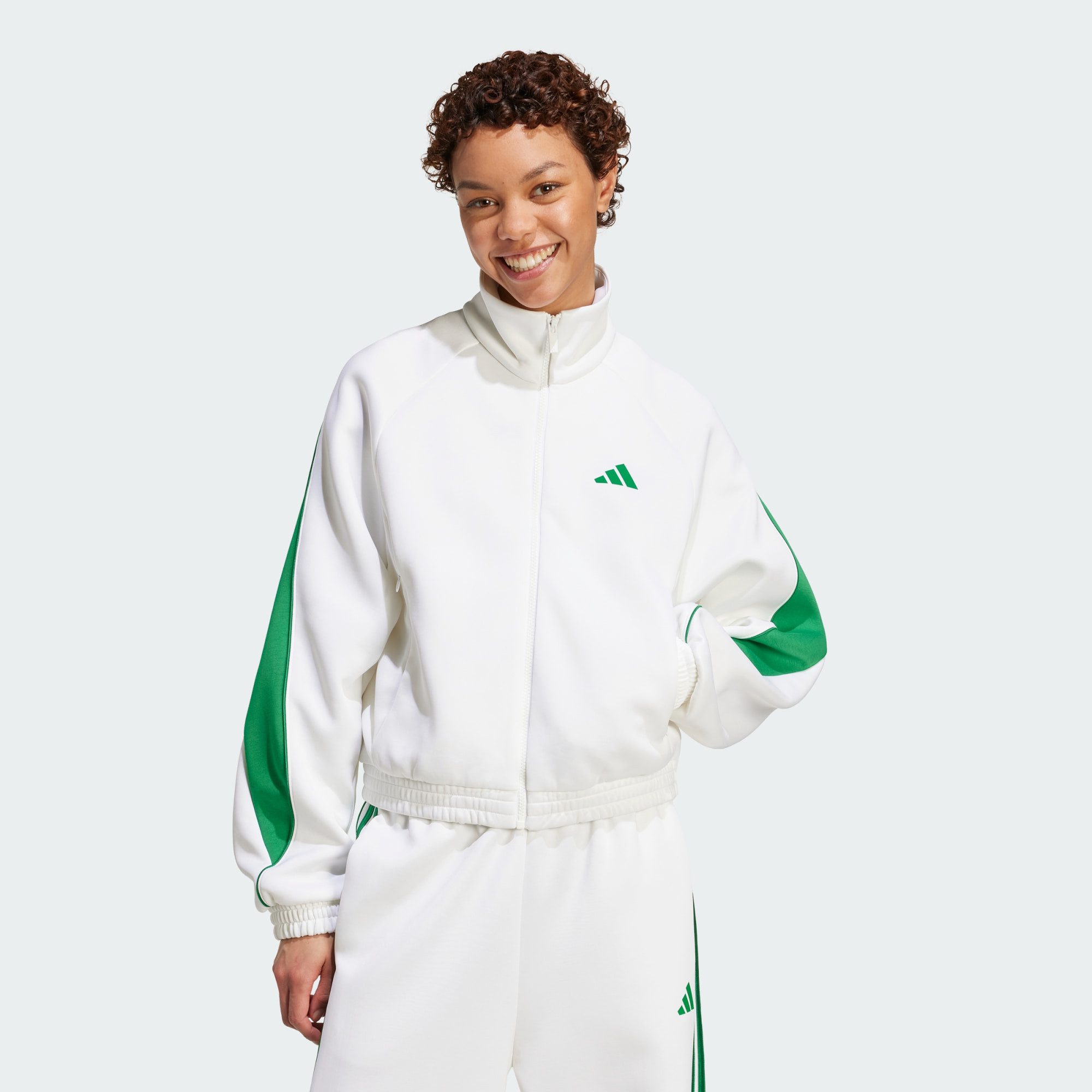 adidas Sportswear Tanktop STADIUM TRAININGSJACKE günstig online kaufen