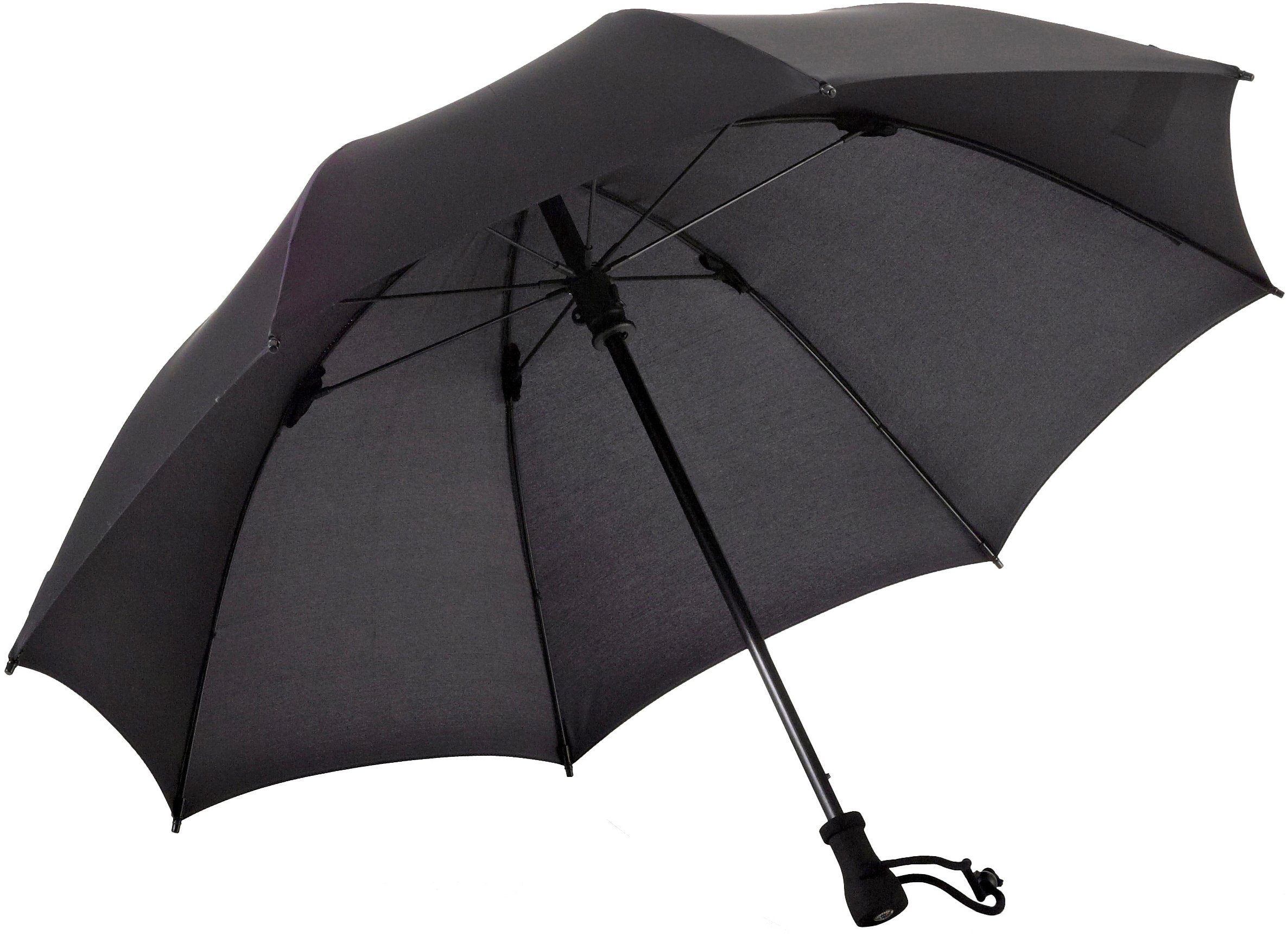 EuroSCHIRM® Stockregenschirm birdiepal® outdoor, mit Schultertragegurt günstig online kaufen