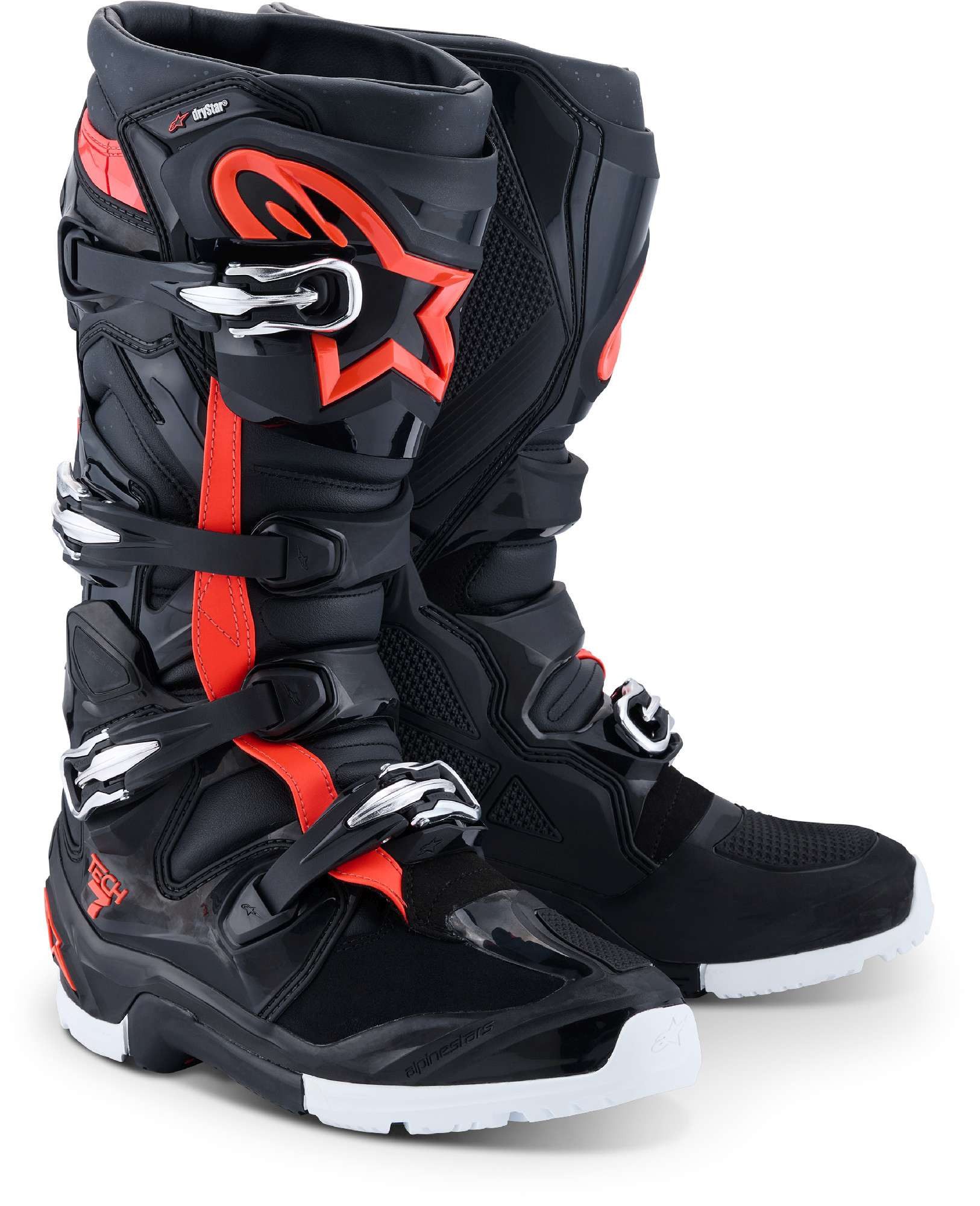Alpinestars Tech 7 Enduro Drystar WP Motocross Stiefel Motorradstiefel wasserdicht