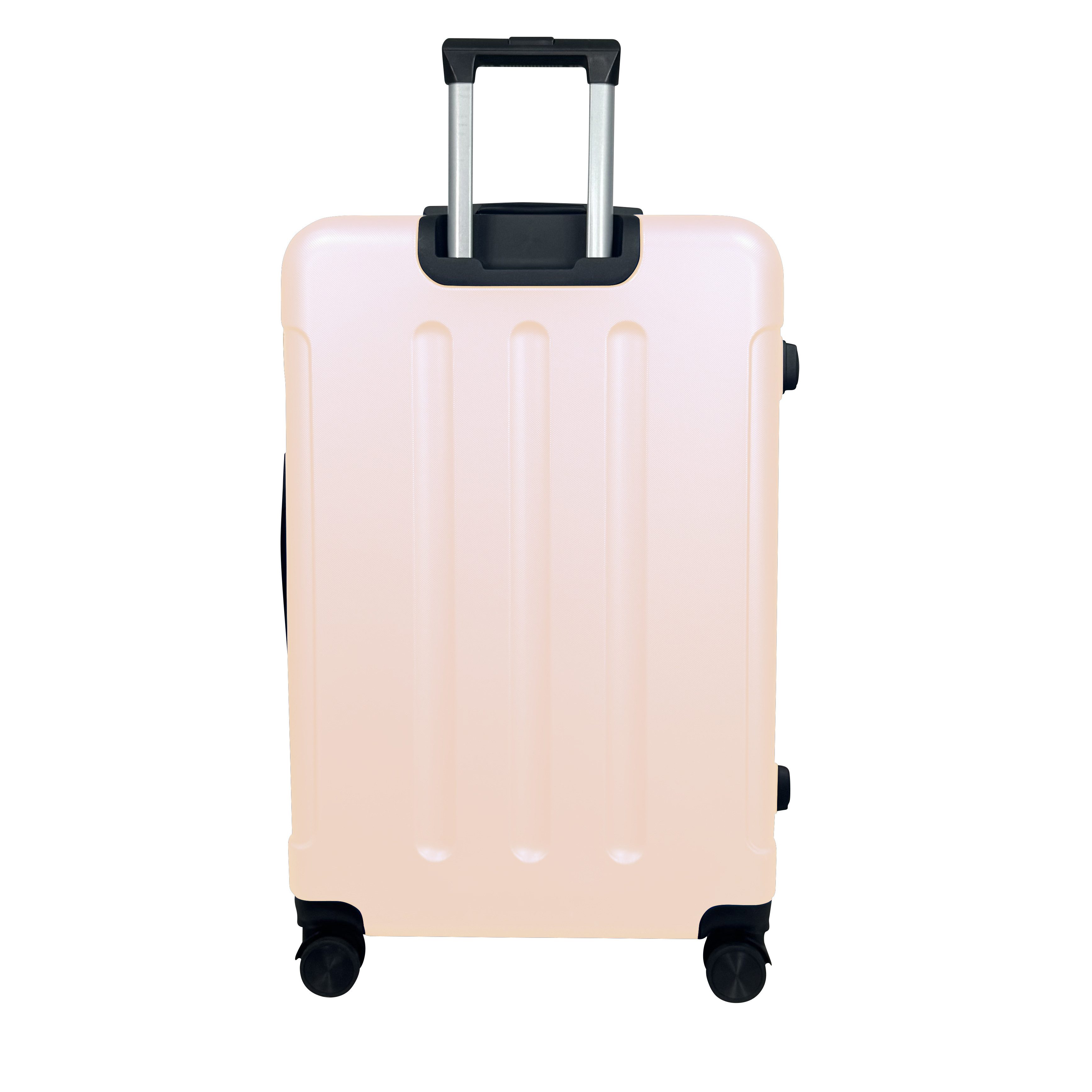 MTB Koffer Koffer Reisekoffer ABS Trolley 4 Zwillingsrollen M/L/XL oder Set – Bild 4 von 5