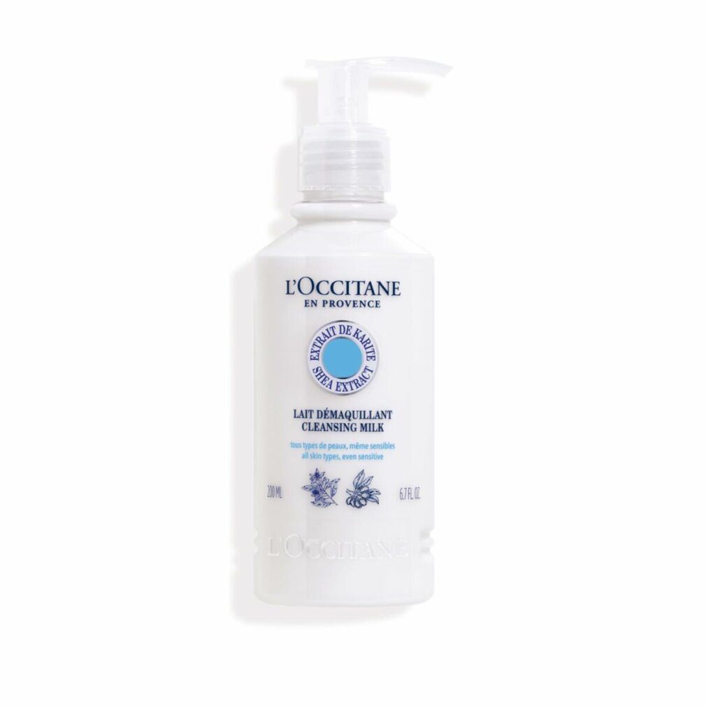 L'OCCITANE Körperpflegemittel KARITE cleansing milk