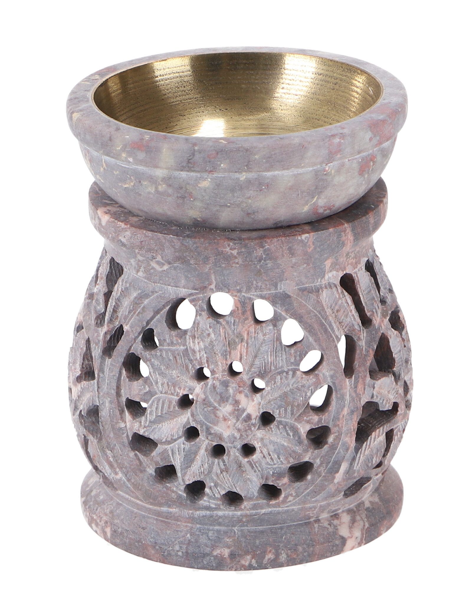 Duftlampe Indische Duftlampe, ätherisches Öl Diffusor,..