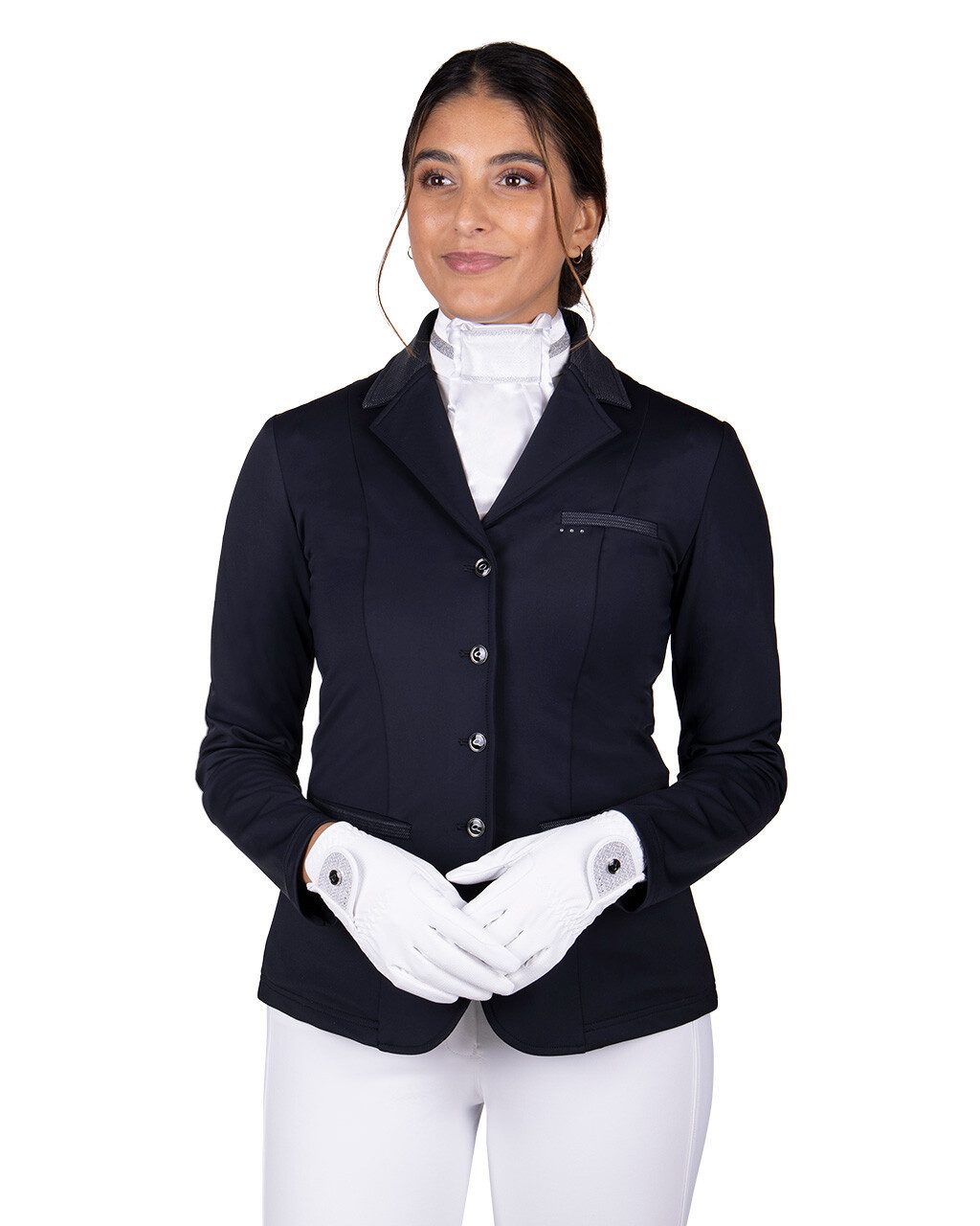 QHP Reitjacke Turnierjacket Kae
