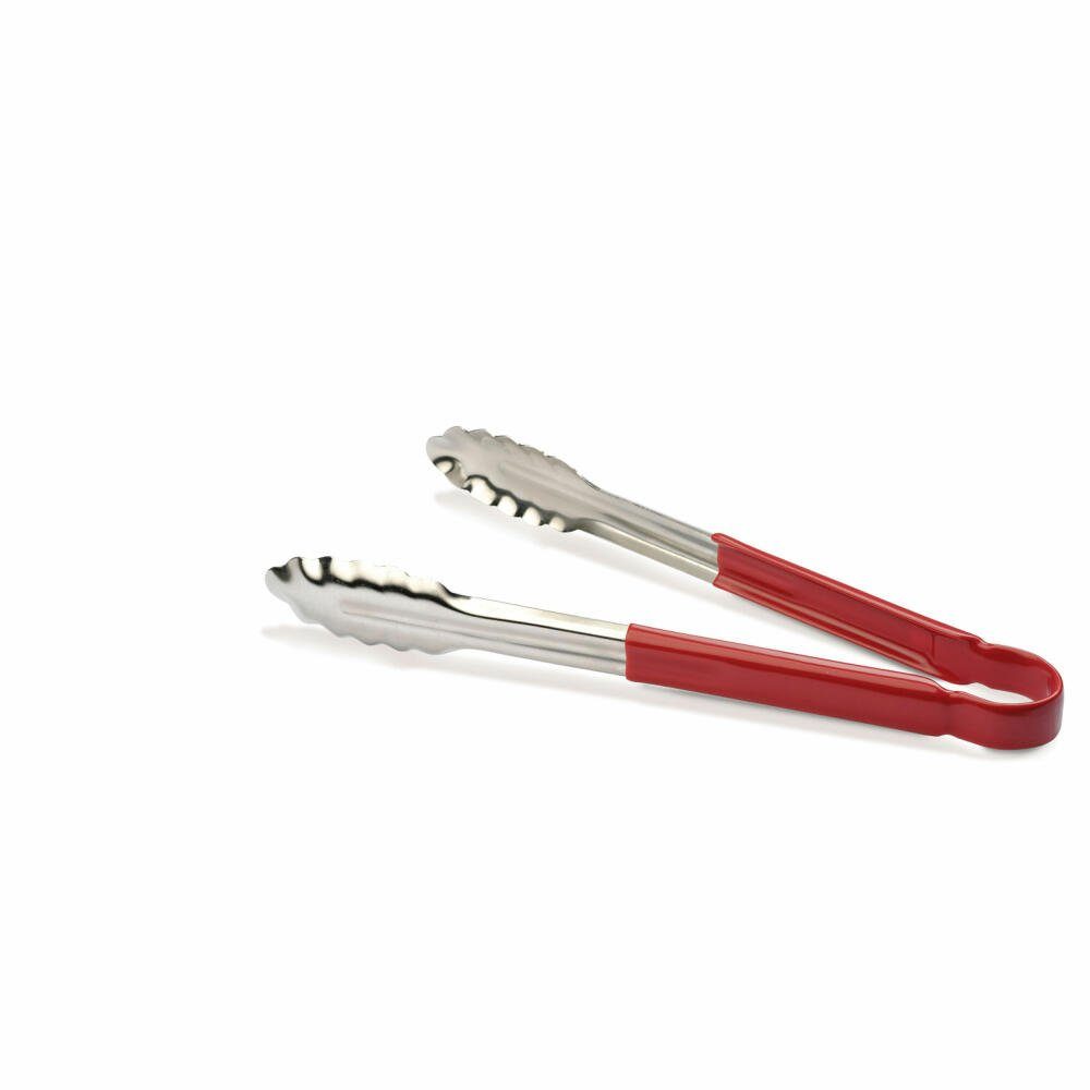 comas Servierzange Buffet-Zange Rot, 30 cm
