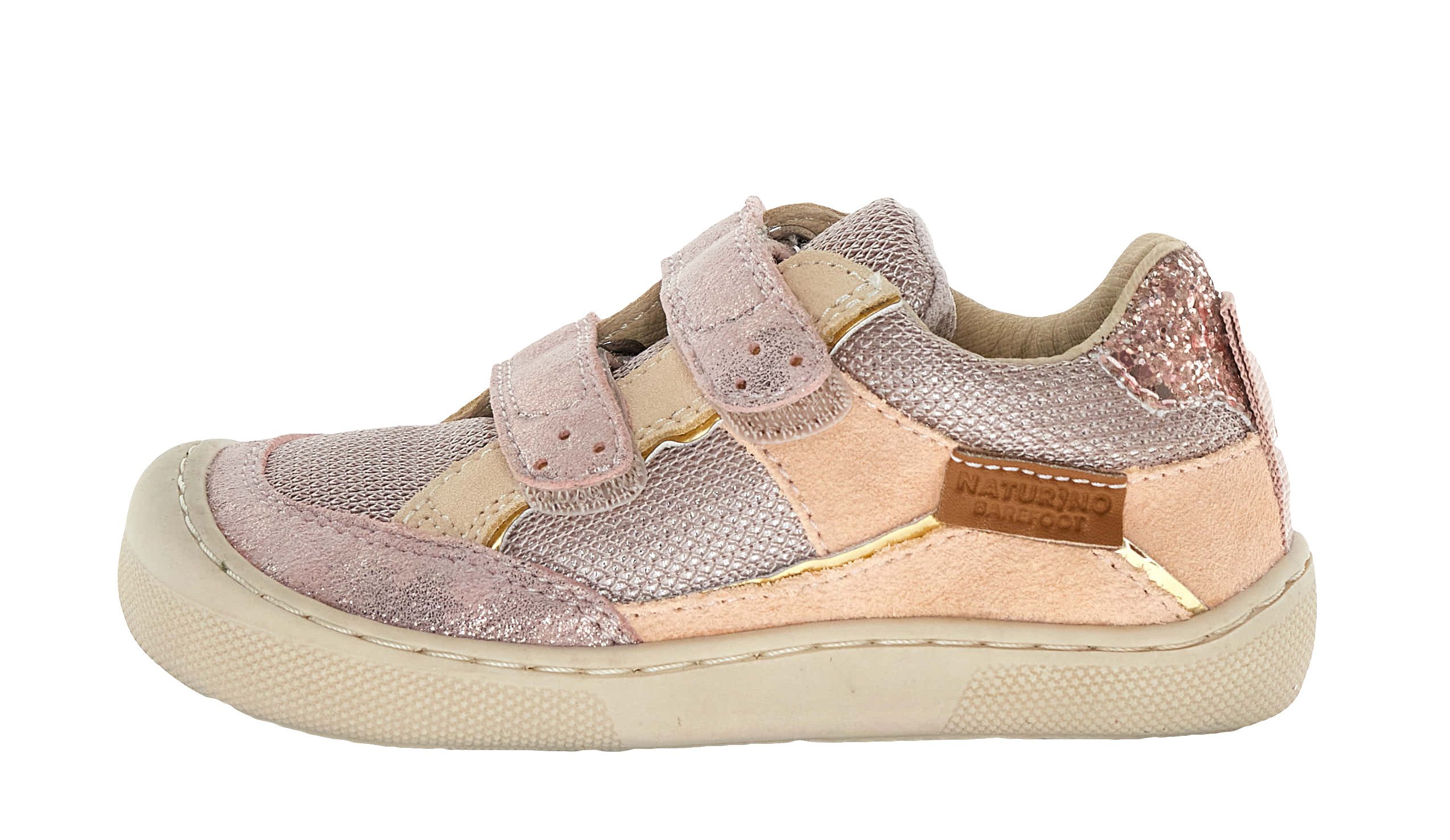 Naturino Naturino Barfußschuhe Kesy VL Halbschuhe Bootsschuh