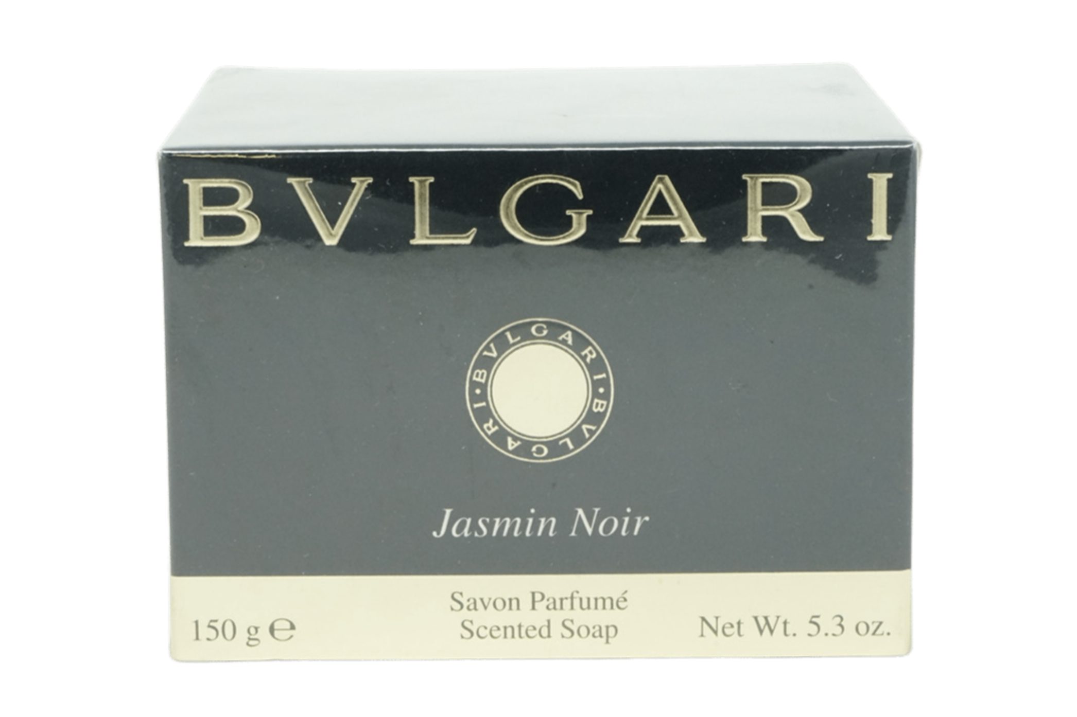 BVLGARI Handseife Bvlgari Jasmin Noir Seife Scented Soap 150g