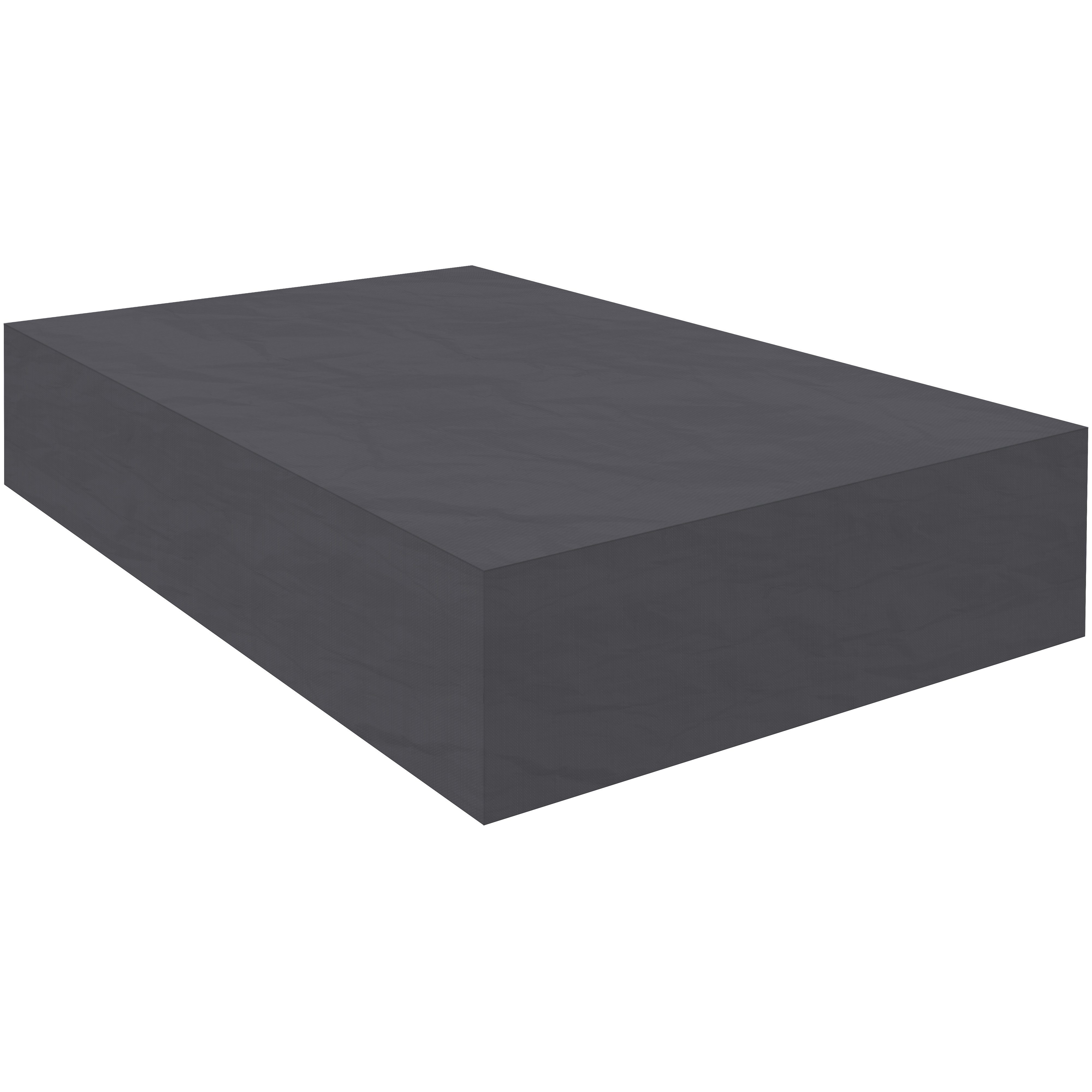 habeig Gartenmöbel-Schutzhülle XXL Schutzhülle Gartenmöbel 300x250x80cm günstig online kaufen