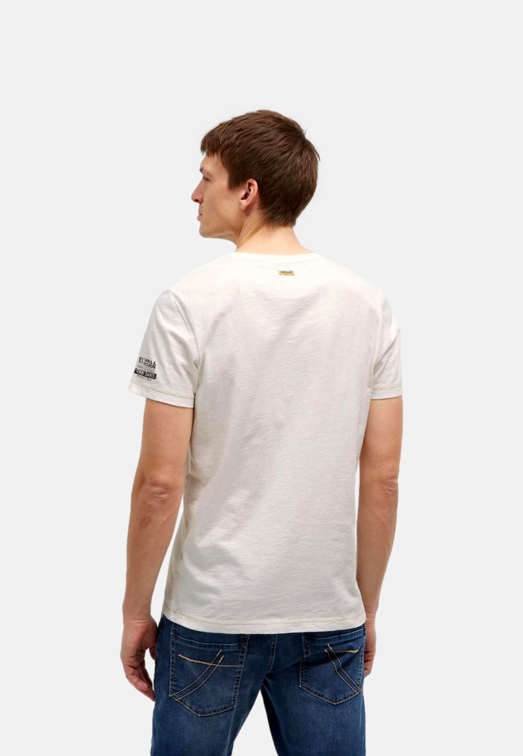 CAMP DAVID T-Shirt T-Shirt Dune Crusher Kurzarmshirt (1-tlg., 1)