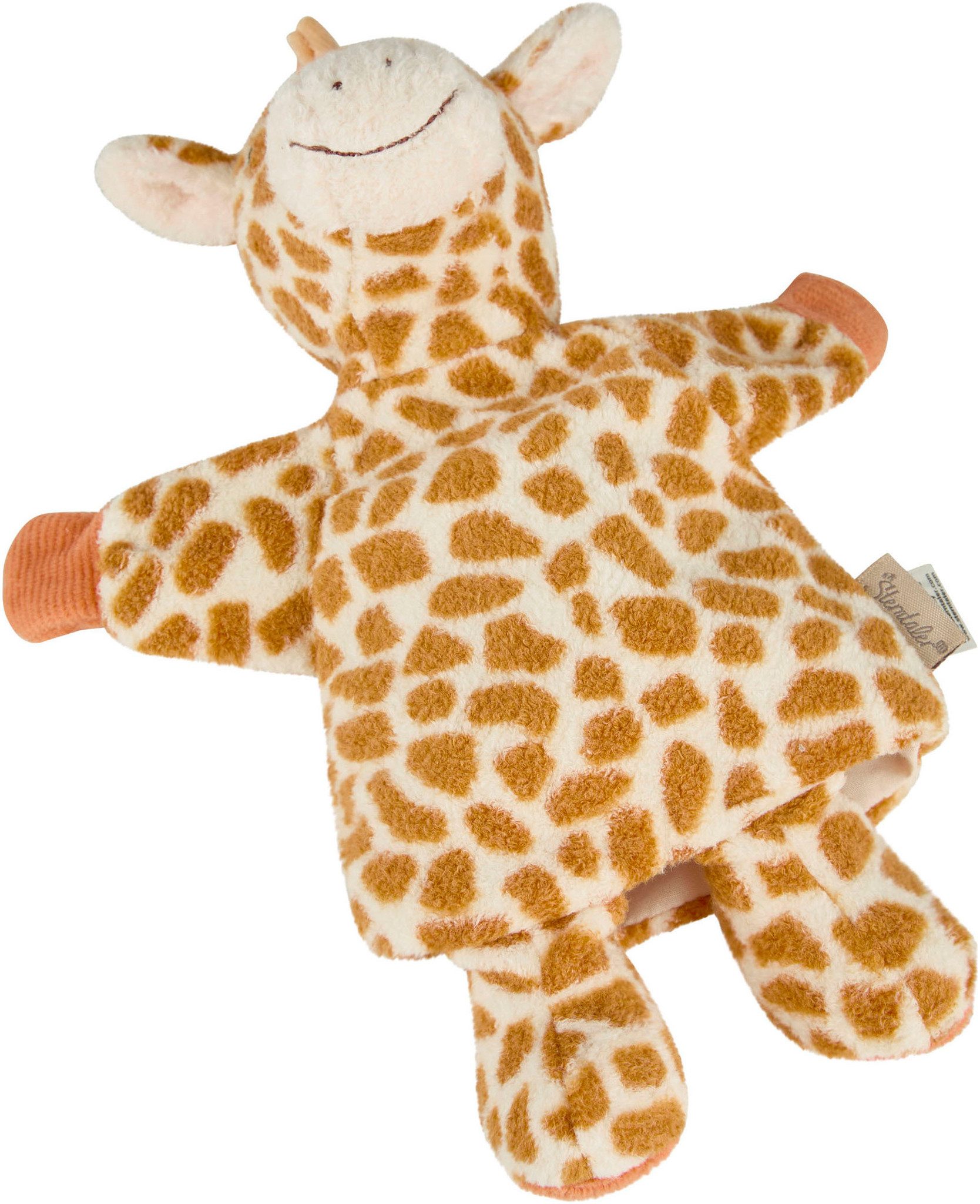 Sterntaler® Handpuppe Giraffe Kaya, speziell für Kinderhände