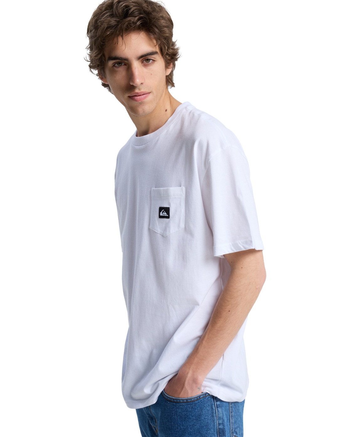 Quiksilver T-Shirt Salt Water Pocket