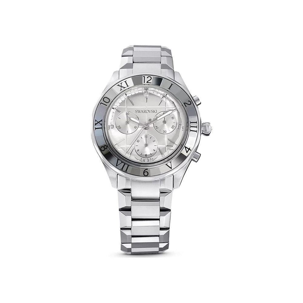 Swarovski Quarzuhr Swarovski Swiss Made Uhr 5641297, Hochwertiges Produkt mit zeitlosem Design, sorgfältiger Verarbeitung