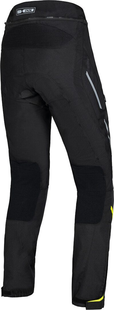 IXS Motorradhose Black Panther-ST Motorrad Textilhose Knieprotektoren entha günstig online kaufen