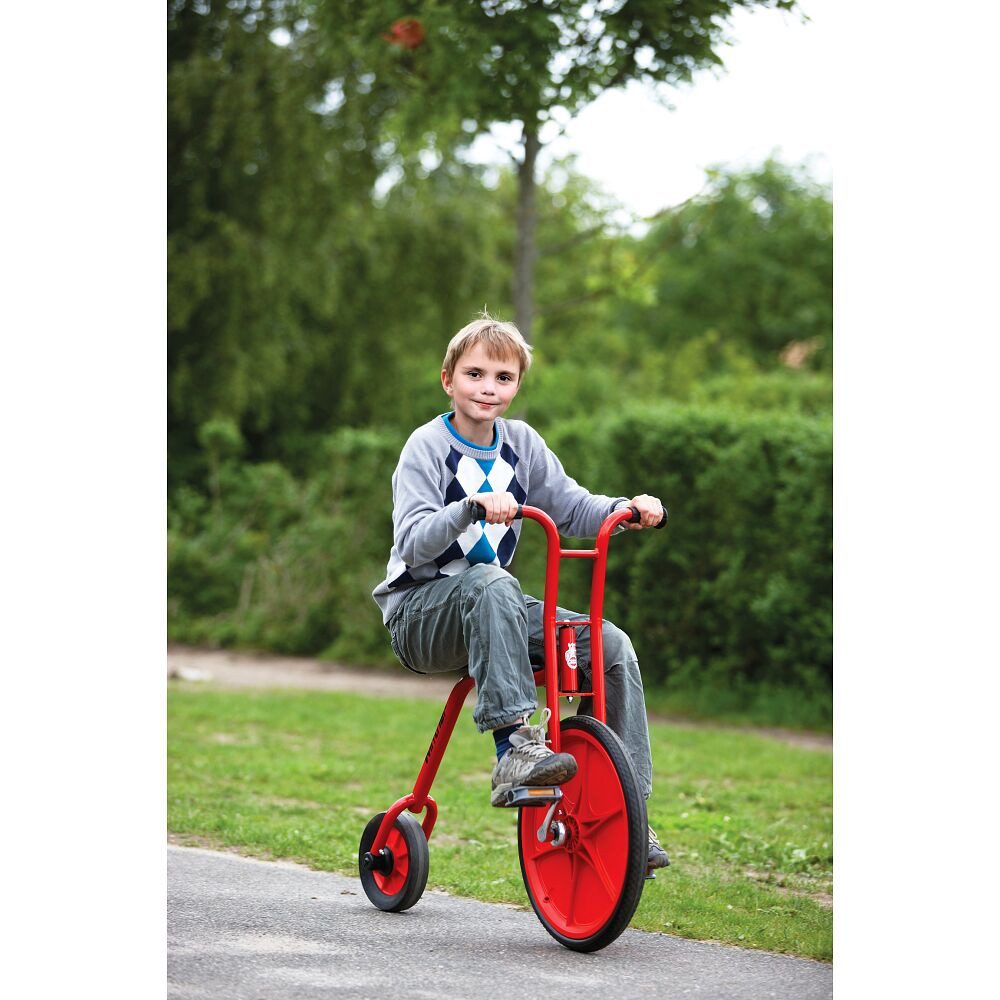 Winther Tretfahrzeug Viking Spielfahrzeug Hochrad, Ungewöhnliches Fahrzeug, das jeder ausprobieren will