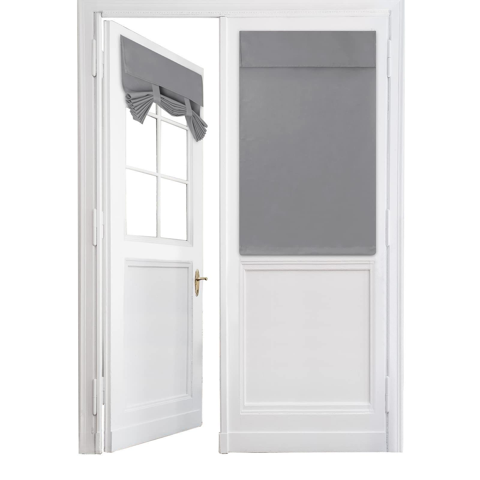 BYSURE Türvorhang Französische Türvorhänge, Sichtschutz, Verdunkelung für G günstig online kaufen