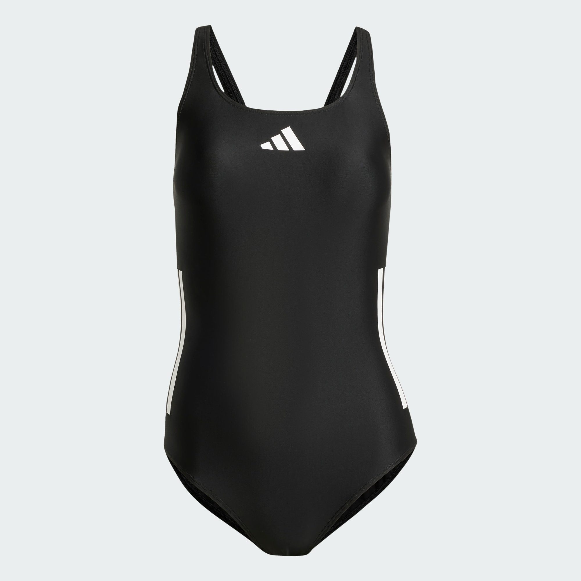 adidas Performance Badeanzug 3-STREIFEN C-BACK BADEANZUG (1-St)